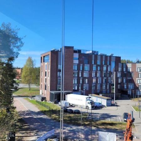 Apartamento Professori Joensuu Exterior foto