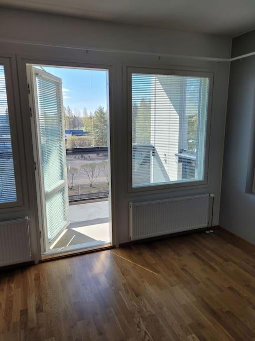 Apartamento Professori Joensuu Exterior foto