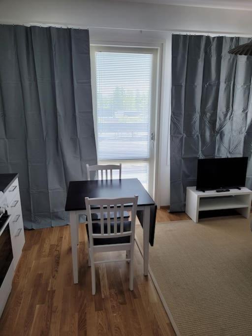 Apartamento Professori Joensuu Exterior foto