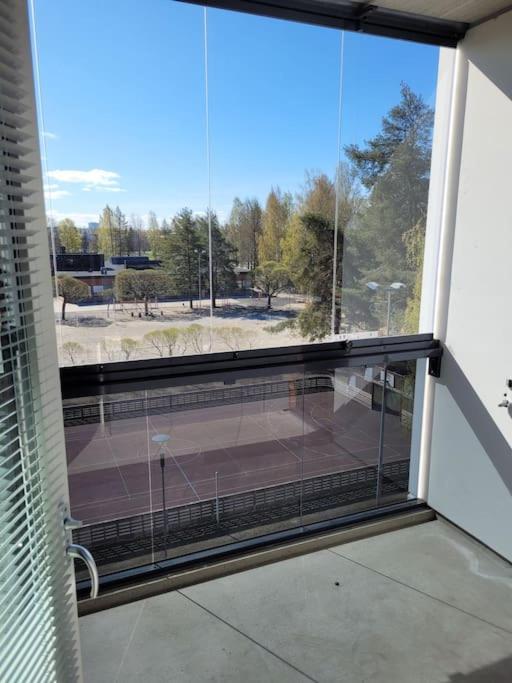 Apartamento Professori Joensuu Exterior foto