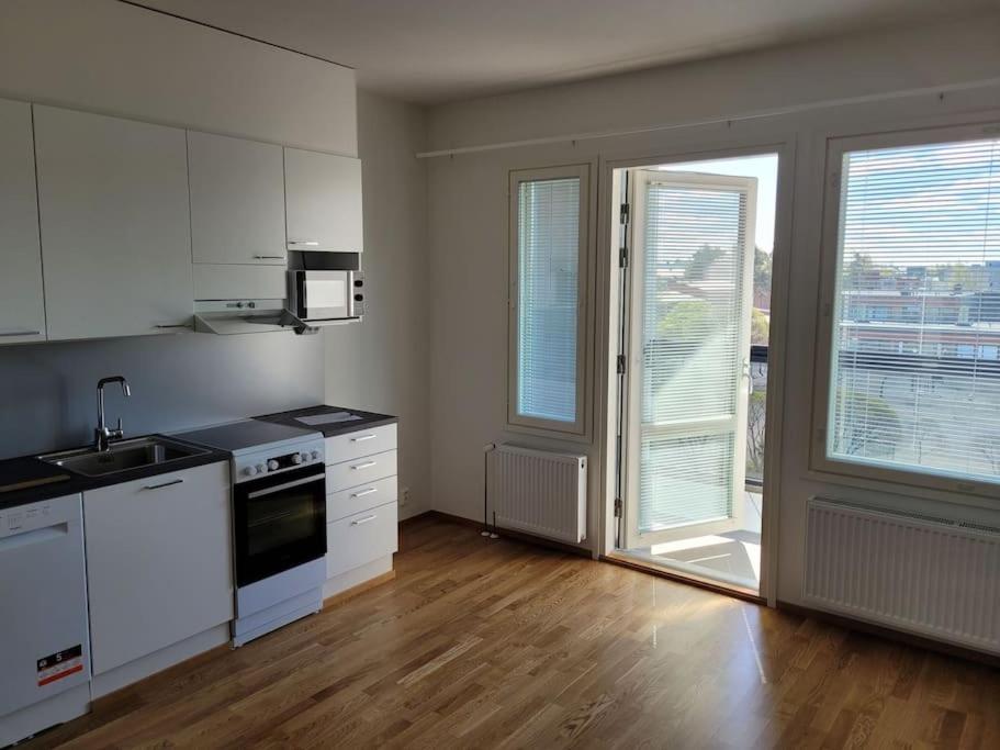 Apartamento Professori Joensuu Exterior foto