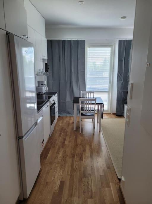 Apartamento Professori Joensuu Exterior foto