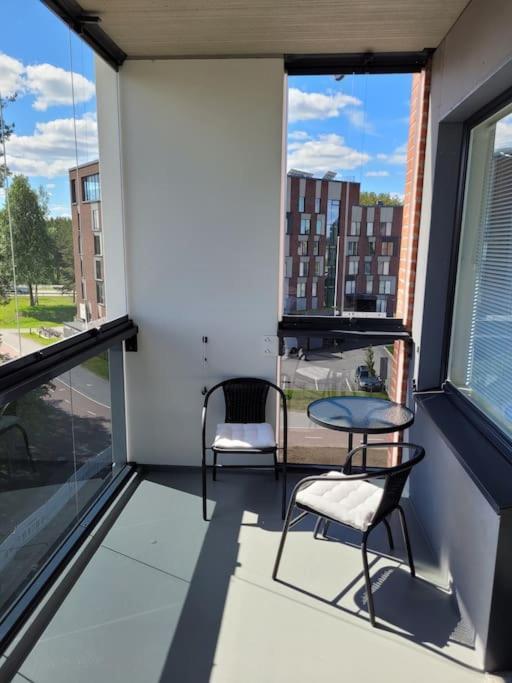 Apartamento Professori Joensuu Exterior foto